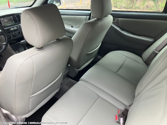 Toyota FIELDER 1.8 AUTOM�TICO 2007/2007